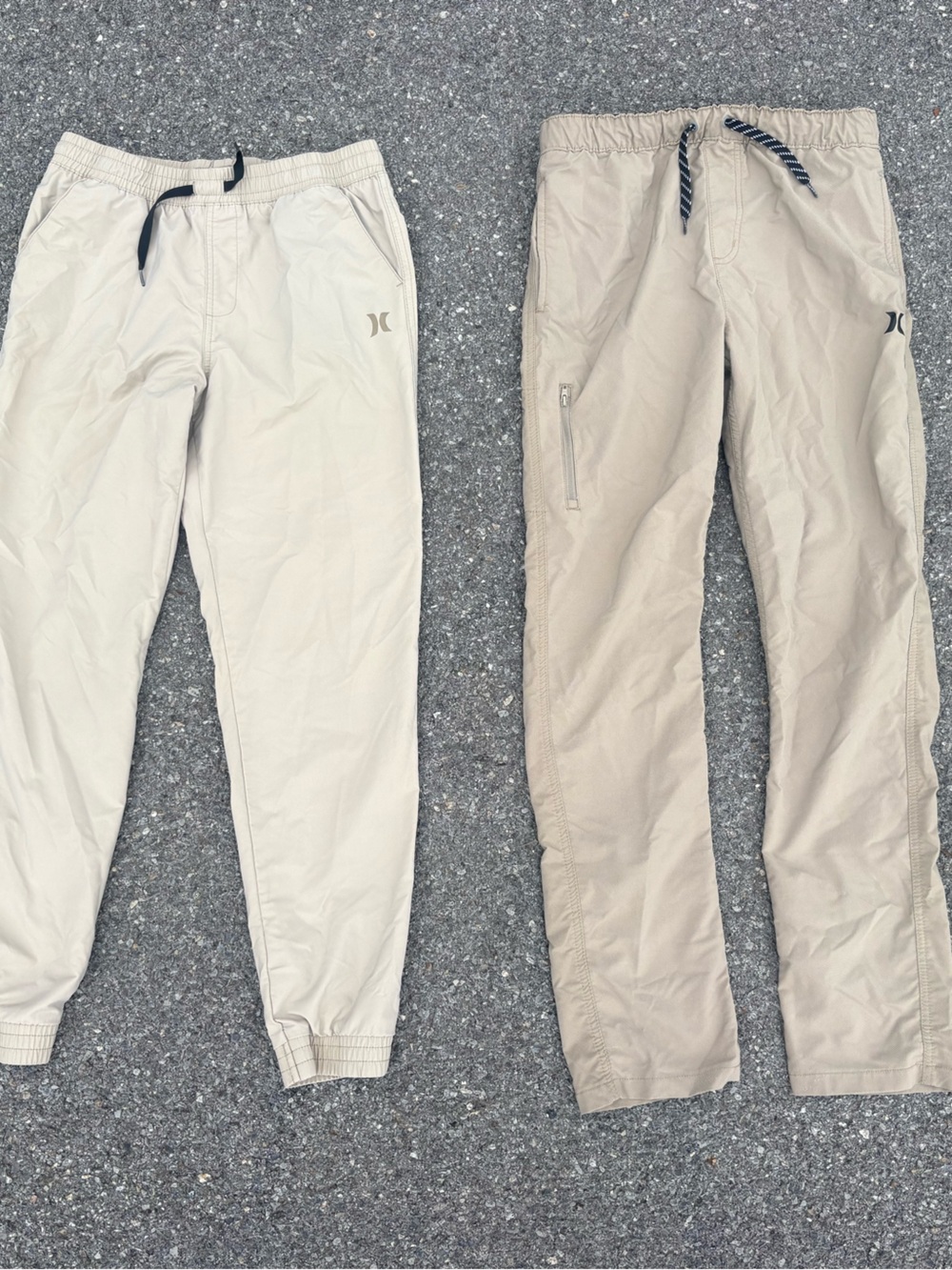 Boys casual pants by Hurley size L